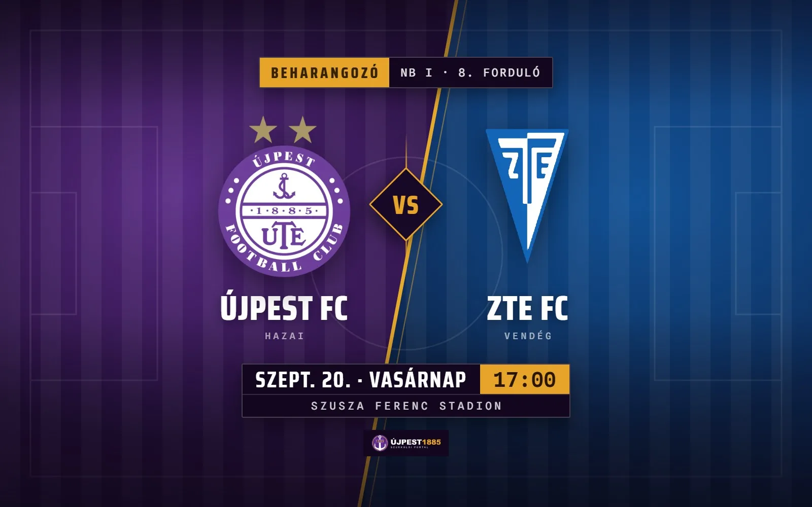 Kiemelt: A derbi után hazai győzelmet várunk